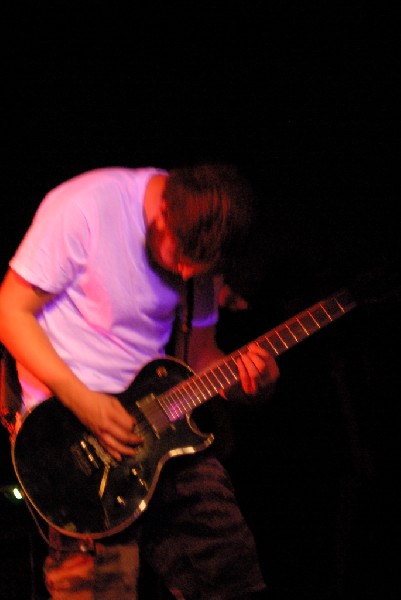 The Black Dahlia Murder at La Zona Rosa, Austin, Tx