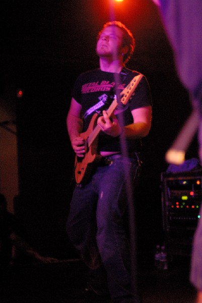 The Black Dahlia Murder at La Zona Rosa, Austin, Tx