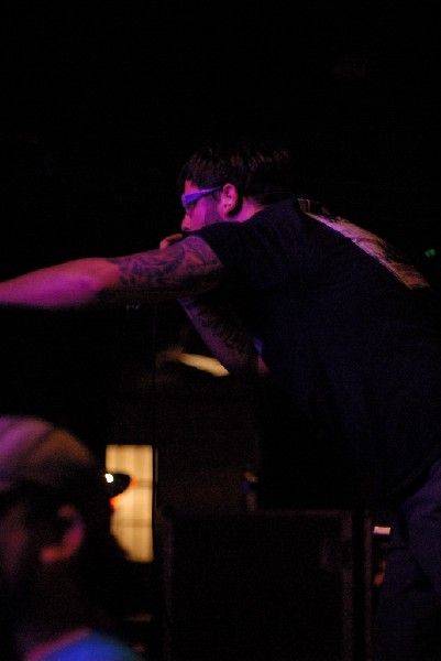 The Black Dahlia Murder at La Zona Rosa, Austin, Tx