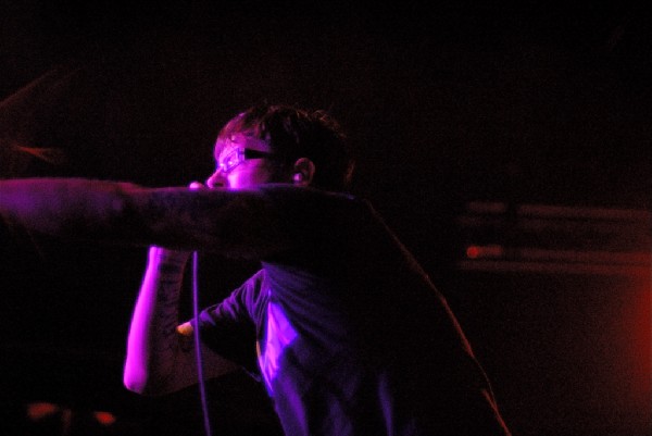 The Black Dahlia Murder at La Zona Rosa, Austin, Tx