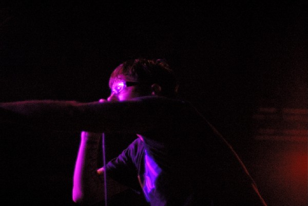 The Black Dahlia Murder at La Zona Rosa, Austin, Tx