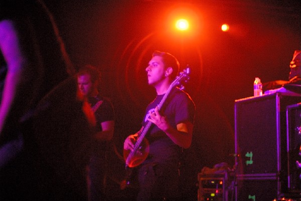 The Black Dahlia Murder at La Zona Rosa, Austin, Tx