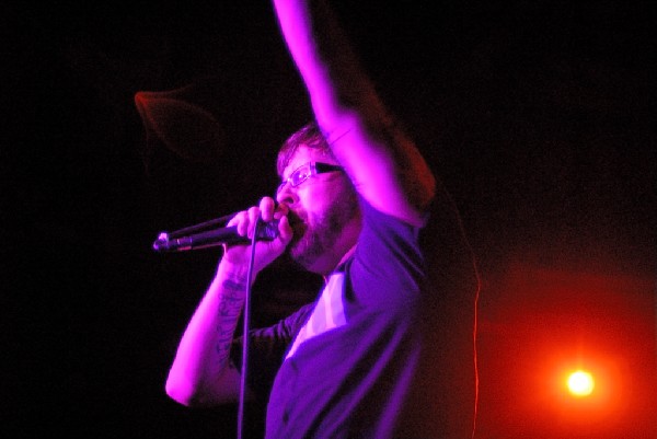 The Black Dahlia Murder at La Zona Rosa, Austin, Tx