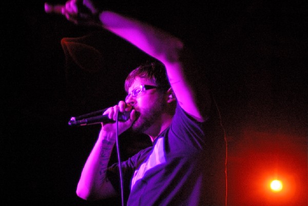 The Black Dahlia Murder at La Zona Rosa, Austin, Tx