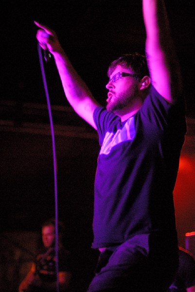 The Black Dahlia Murder at La Zona Rosa, Austin, Tx
