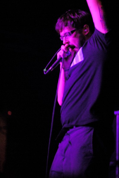 The Black Dahlia Murder at La Zona Rosa, Austin, Tx