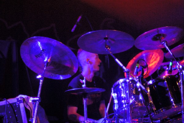 The Black Dahlia Murder at La Zona Rosa, Austin, Tx