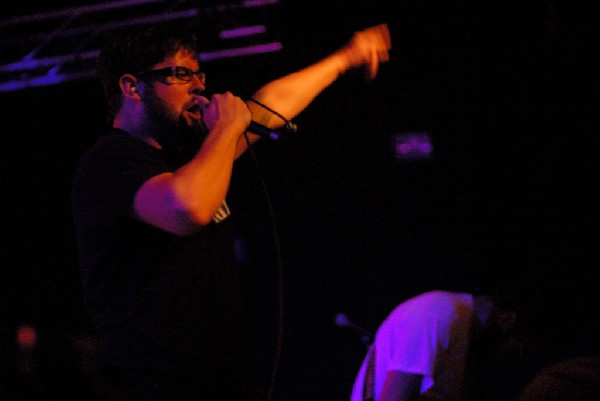 The Black Dahlia Murder at La Zona Rosa, Austin, Tx