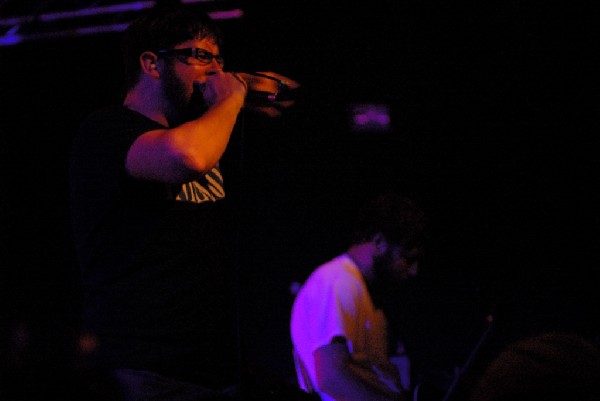 The Black Dahlia Murder at La Zona Rosa, Austin, Tx