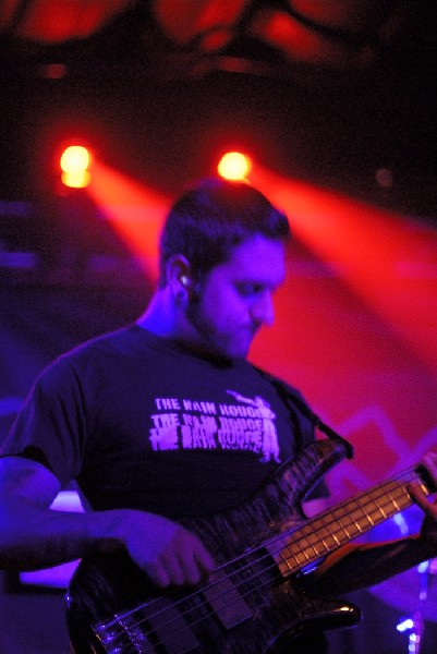 The Black Dahlia Murder at La Zona Rosa, Austin, Tx