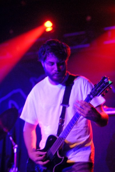 The Black Dahlia Murder at La Zona Rosa, Austin, Tx