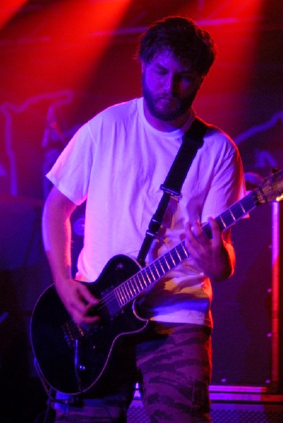 The Black Dahlia Murder at La Zona Rosa, Austin, Tx