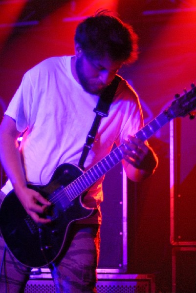 The Black Dahlia Murder at La Zona Rosa, Austin, Tx