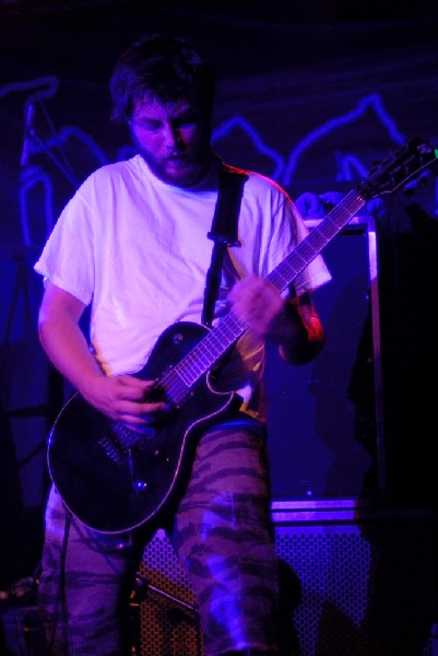 The Black Dahlia Murder at La Zona Rosa, Austin, Tx