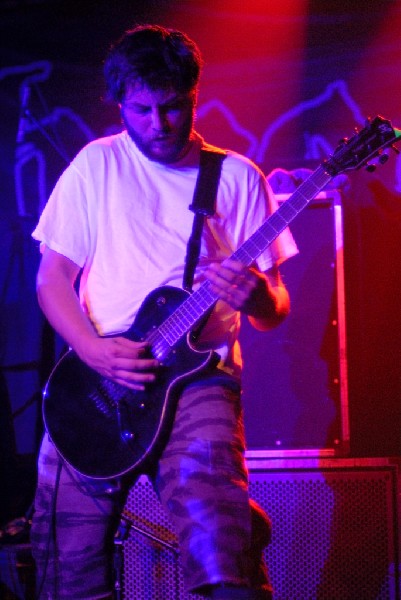 The Black Dahlia Murder at La Zona Rosa, Austin, Tx