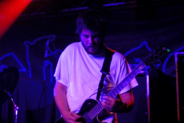 The Black Dahlia Murder at La Zona Rosa, Austin, Tx