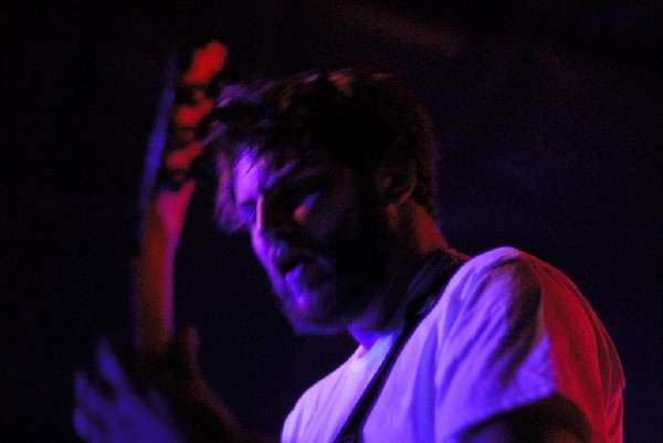 The Black Dahlia Murder at La Zona Rosa, Austin, Tx