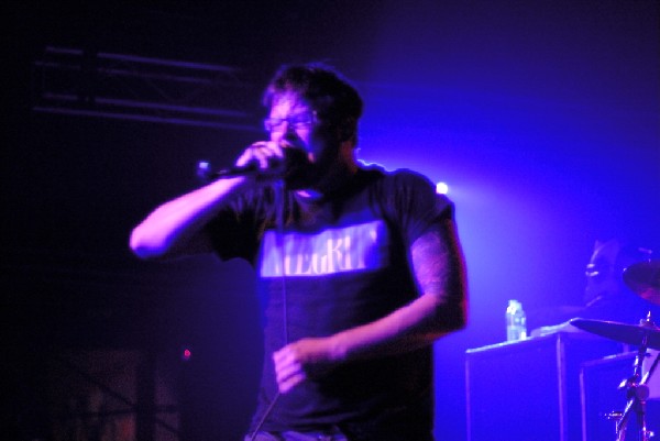 The Black Dahlia Murder at La Zona Rosa, Austin, Tx