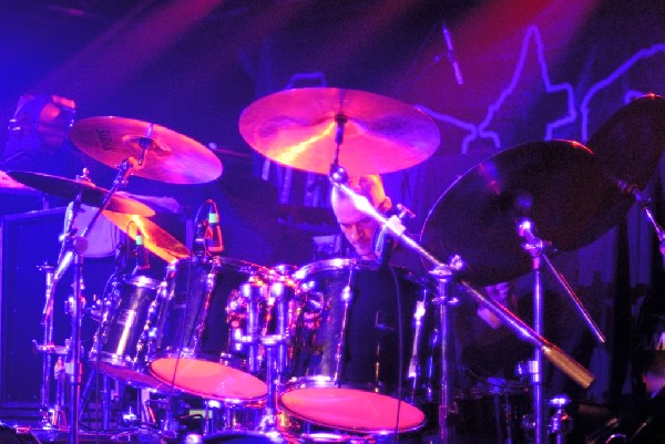 The Black Dahlia Murder at La Zona Rosa, Austin, Tx