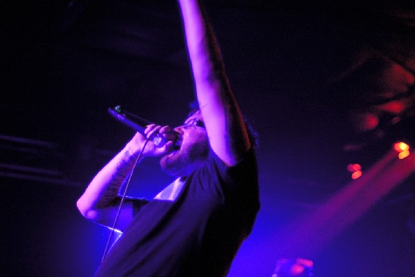 The Black Dahlia Murder at La Zona Rosa, Austin, Tx