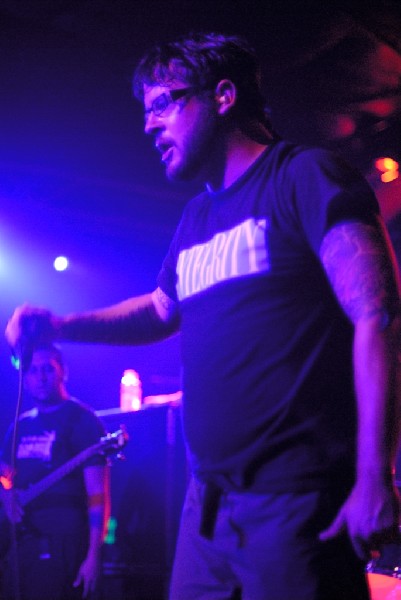 The Black Dahlia Murder at La Zona Rosa, Austin, Tx