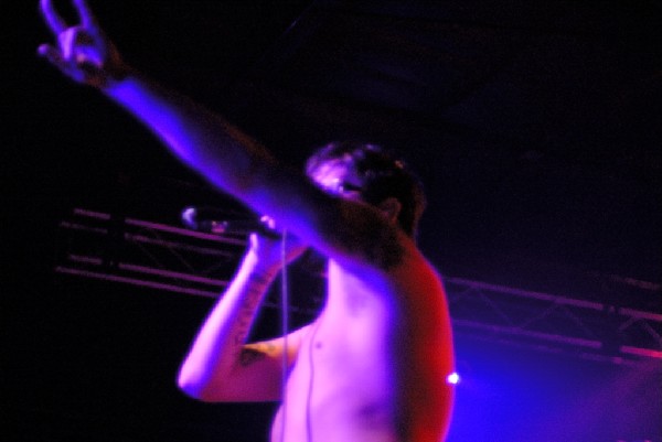 The Black Dahlia Murder at La Zona Rosa, Austin, Tx