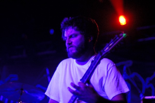 The Black Dahlia Murder at La Zona Rosa, Austin, Tx