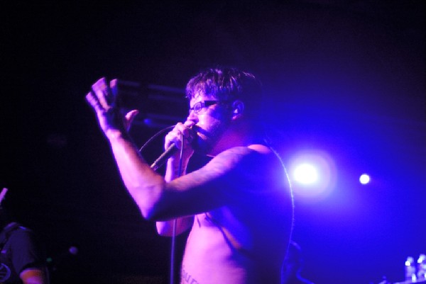 The Black Dahlia Murder at La Zona Rosa, Austin, Tx