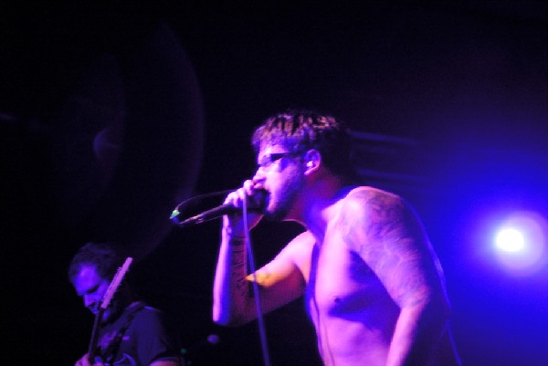 The Black Dahlia Murder at La Zona Rosa, Austin, Tx