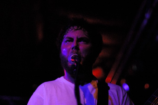 The Black Dahlia Murder at La Zona Rosa, Austin, Tx