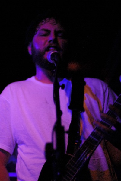 The Black Dahlia Murder at La Zona Rosa, Austin, Tx