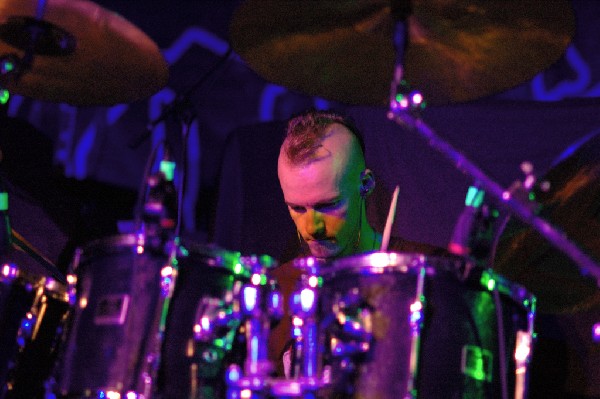 The Black Dahlia Murder at La Zona Rosa, Austin, Tx