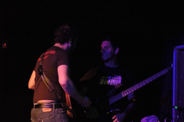 The Black Dahlia Murder at La Zona Rosa, Austin, Tx