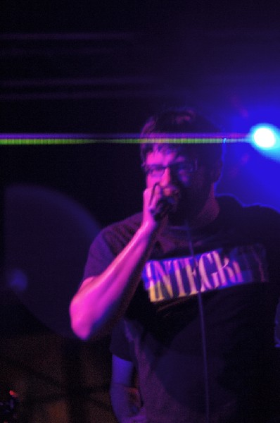 The Black Dahlia Murder at La Zona Rosa, Austin, Tx