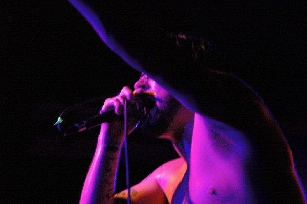 The Black Dahlia Murder at La Zona Rosa, Austin, Tx