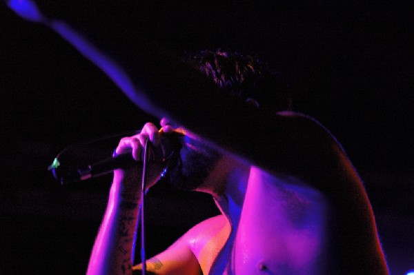 The Black Dahlia Murder at La Zona Rosa, Austin, Tx