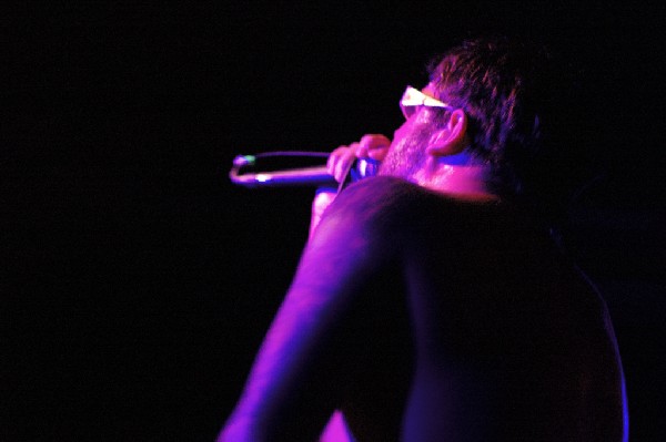 The Black Dahlia Murder at La Zona Rosa, Austin, Tx