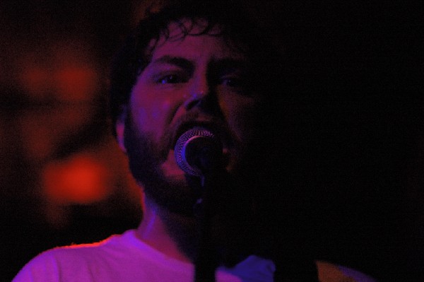 The Black Dahlia Murder at La Zona Rosa, Austin, Tx