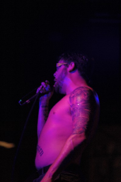 The Black Dahlia Murder at La Zona Rosa, Austin, Tx