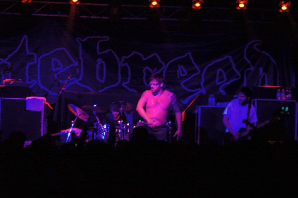 The Black Dahlia Murder at La Zona Rosa, Austin, Tx