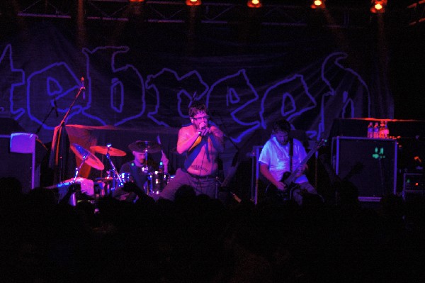 The Black Dahlia Murder at La Zona Rosa, Austin, Tx