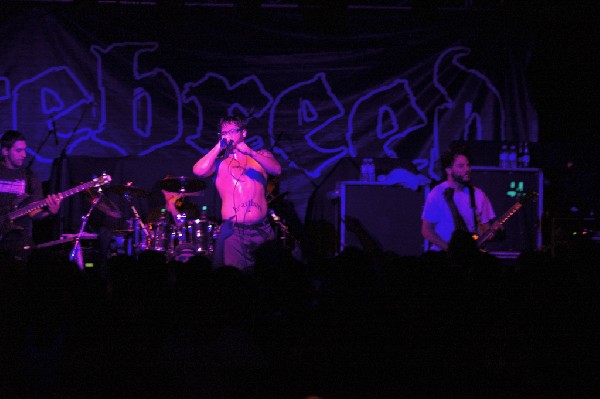 The Black Dahlia Murder at La Zona Rosa, Austin, Tx
