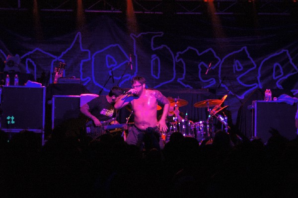 The Black Dahlia Murder at La Zona Rosa, Austin, Tx