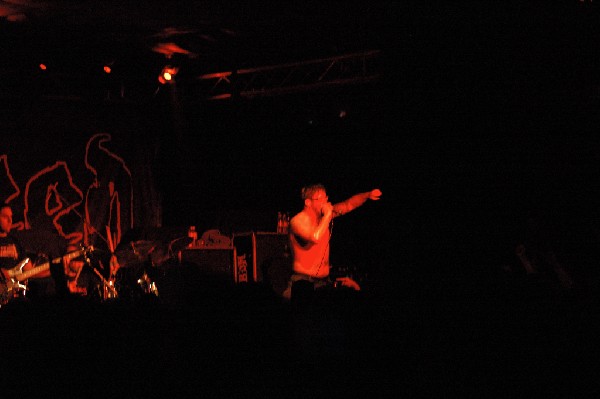 The Black Dahlia Murder at La Zona Rosa, Austin, Tx