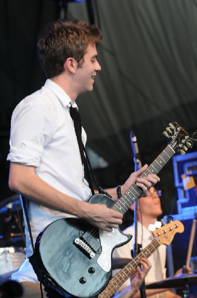 Black Joe Lewis and the Honeybears at Stubb's BarBQ