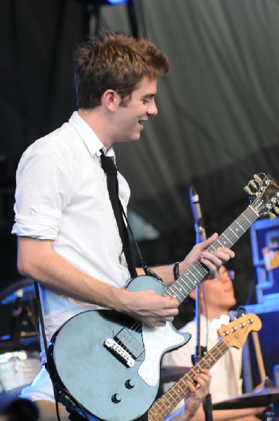 Black Joe Lewis and the Honeybears at Stubb's BarBQ