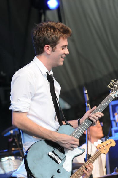 Black Joe Lewis and the Honeybears at Stubb's BarBQ