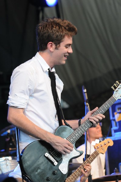 Black Joe Lewis and the Honeybears at Stubb's BarBQ