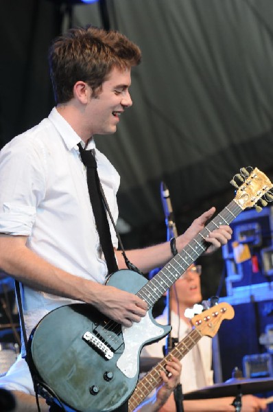 Black Joe Lewis and the Honeybears at Stubb's BarBQ