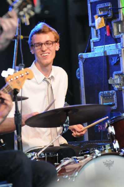 Black Joe Lewis and the Honeybears at Stubb's BarBQ